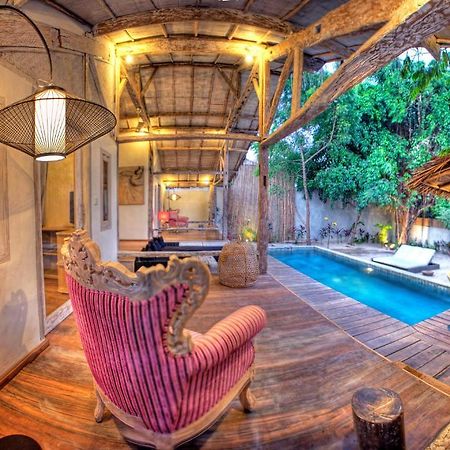 Villa Rumah Rinda Gili Trawangan Habitación foto