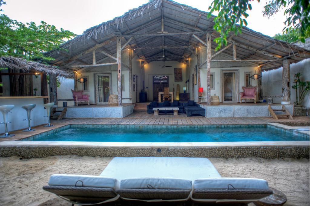 Villa Rumah Rinda Gili Trawangan Habitación foto