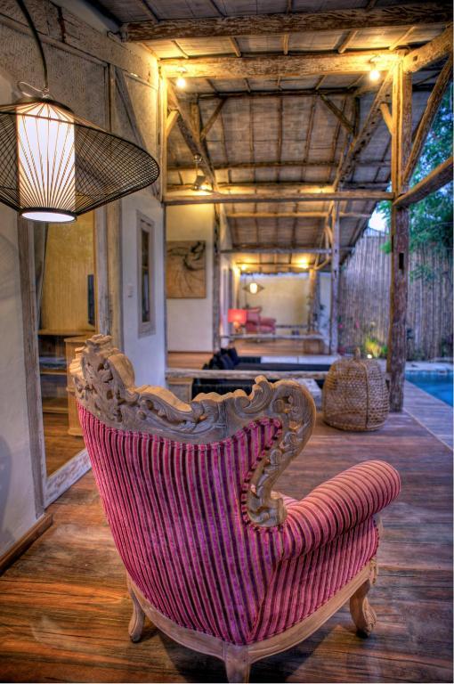 Villa Rumah Rinda Gili Trawangan Habitación foto