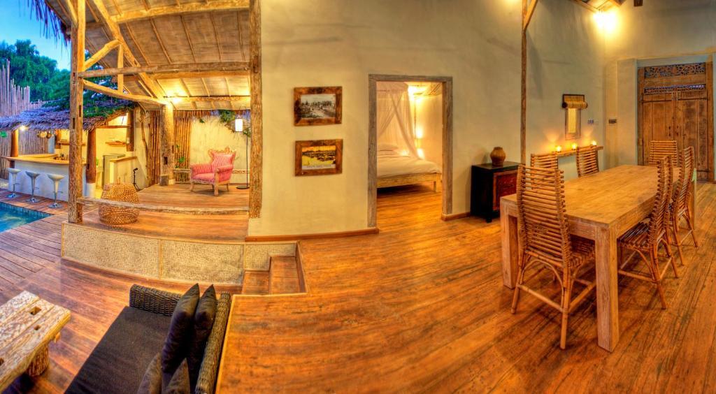Villa Rumah Rinda Gili Trawangan Habitación foto