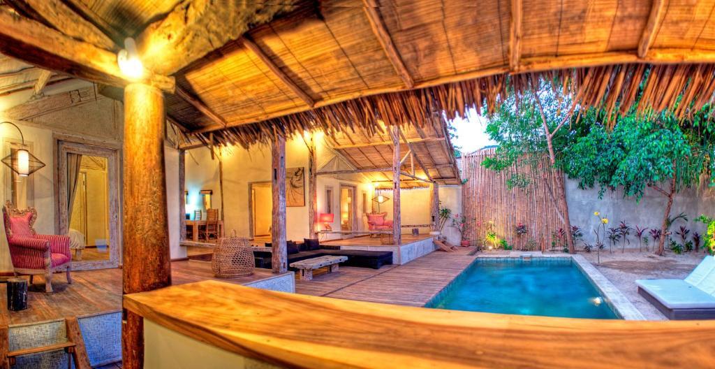 Villa Rumah Rinda Gili Trawangan Habitación foto