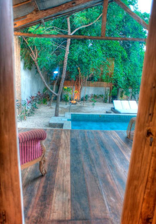 Villa Rumah Rinda Gili Trawangan Habitación foto