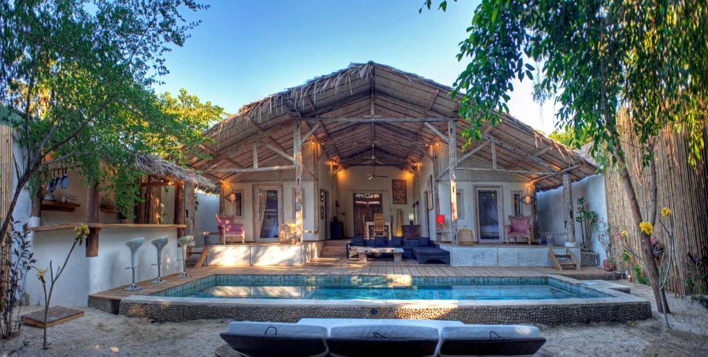 Villa Rumah Rinda Gili Trawangan Habitación foto